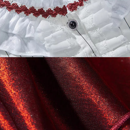 【予約販売】池咲ミサ『娼年バトリ』エリザベート風 背徳のショタ豪華フルセット【COSPLAY-FM】