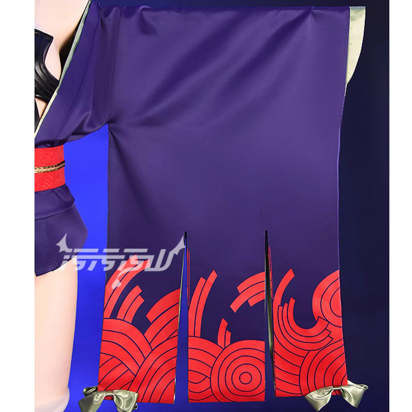 魅惑ボディラインが映えるFGO酒呑童子コスプレ セクシー着物コスプレ【汚汚汚山】