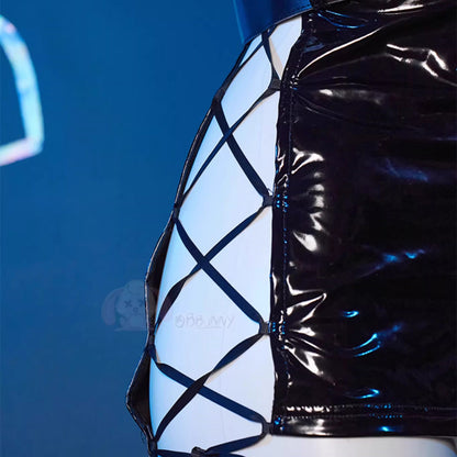 【予約】ニーア オートマタ 2B風光沢エナメルダークナースコスプレ【Bbunny】