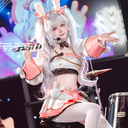 アズールレーン ラフィーウサウサアイドルコスチュームセット【汚汚汚山】