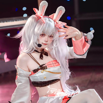 アズールレーン ラフィーウサウサアイドルコスチュームセット【汚汚汚山】