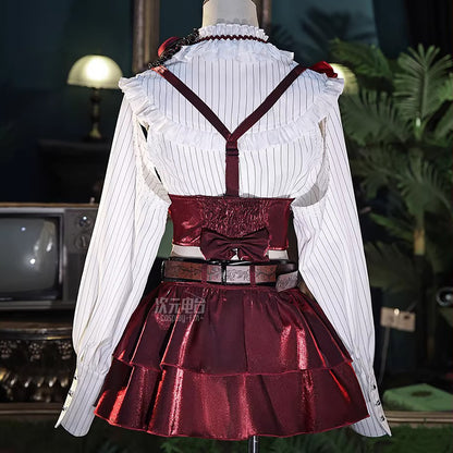 【予約販売】池咲ミサ『娼年バトリ』エリザベート風 背徳のショタ豪華フルセット【COSPLAY-FM】