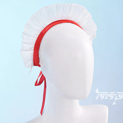 アズールレーン ベルファストセクシーなビキニメイドコスプレ【汚汚汚山】