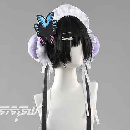 ブルアカ キサキ 華麗な中華ロリィタ風改良チャイナドレスコスプレ 【汚汚汚山】