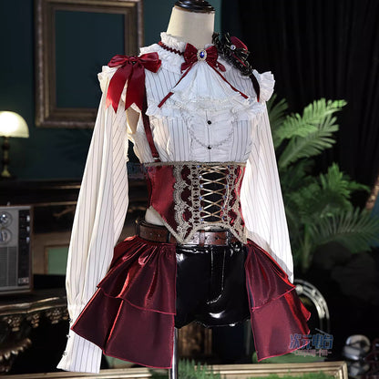 【予約販売】池咲ミサ『娼年バトリ』エリザベート風 背徳のショタ豪華フルセット【COSPLAY-FM】