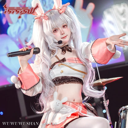 アズールレーン ラフィーウサウサアイドルコスチュームセット【汚汚汚山】